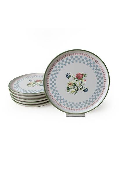 Rose Line Nordic Pasta Taba 22 Cm 6 Adet 22911