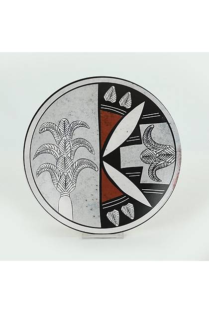 Anadolu Medeniyetleri Servis Taba 26 Cm 6 Adet - 20387/92