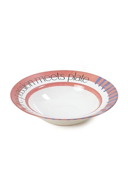 Keraart Delta Makarna Taba 26 Cm - 21334
