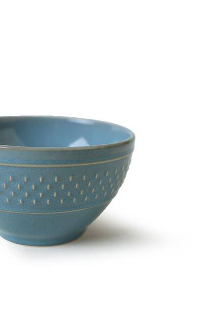 Granit Turkuaz Rice Kase 14 Cm 6 Adet Q07