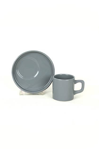 Mixed Ay I Kahve Fincan Takm 12 Para 6 Kiilik - 406/620