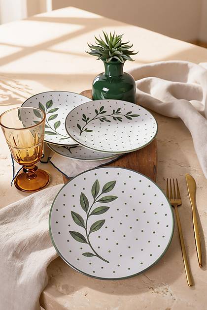 Botanica Pasta Taba�� 20 Cm 4 Adet 23681-83