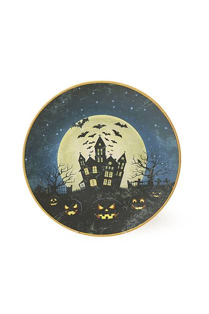 Keraart Halloween Servis Taba 26 Cm 22292