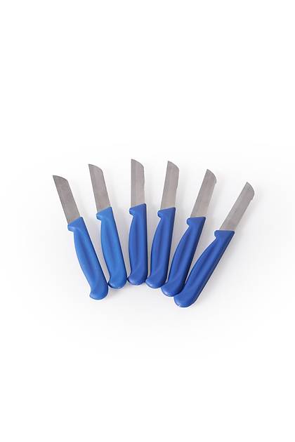 �nci Mavi B��ak Seti 6 Par�a