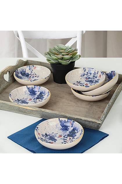 Mimoza Halka erezlik/Sosluk 13 Cm 6 Adet