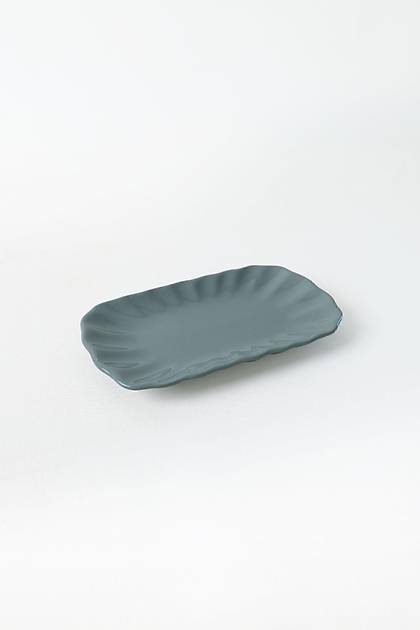 Yeil Sirius Kayk Tabak 23 cm 2 Adet 326