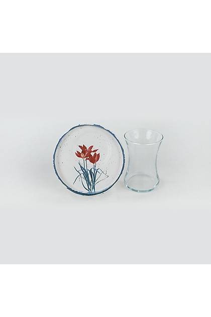 Anatolian Flowers Kahvalt Takm 44 Para 6 Kiilik - 256/261