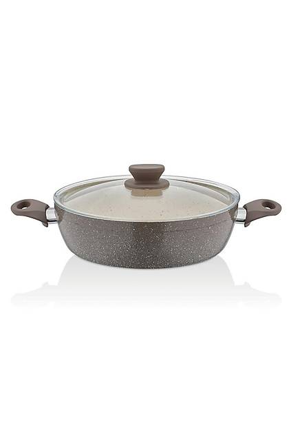 Panamera Granit Karnyark Tenceresi Karamel 26 cm