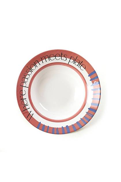 Keraart Delta Makarna Taba 26 Cm - 21334