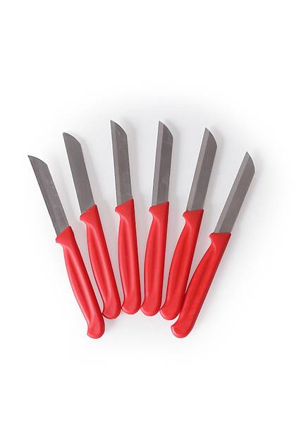 �nci K�rm�z� B��ak Seti 6 Par�a