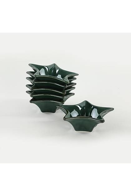 Zmrt Yldz erezlik / Sosluk 16 Cm 6 Adet