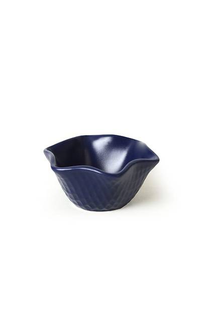 Mat Kobalt Roma erezlik/Sosluk 11 Cm 6 Adet 952