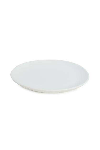 Beyaz Delta Tatl Taba 17 Cm 6 Adet