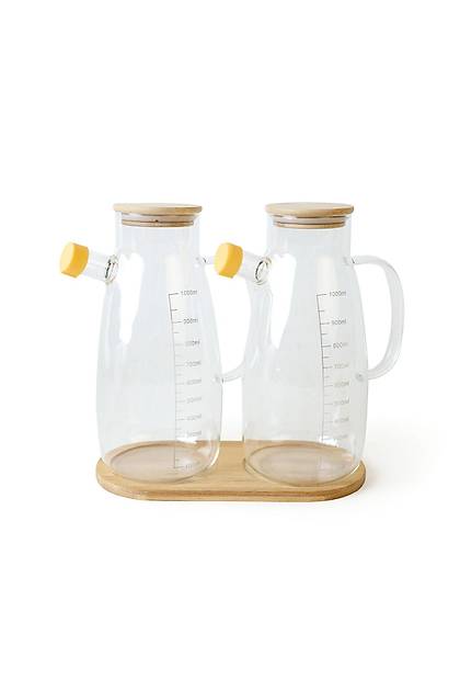 Ah�ap Standl� Ya�l�k Seti - 2923