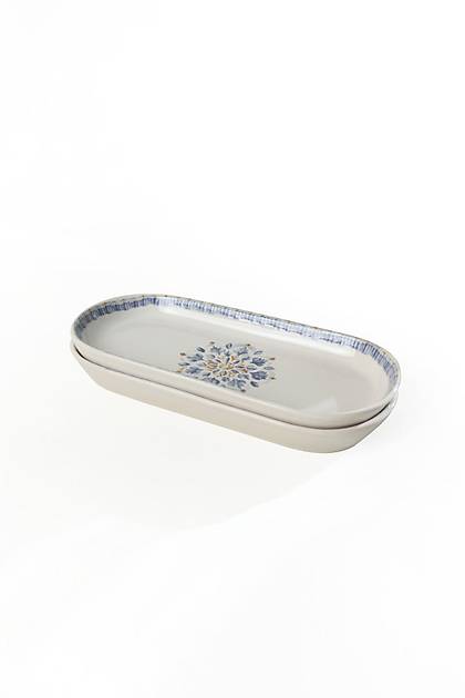 Sapphire Noyan Kayk Tabak 26 Cm 2 Adet 22745