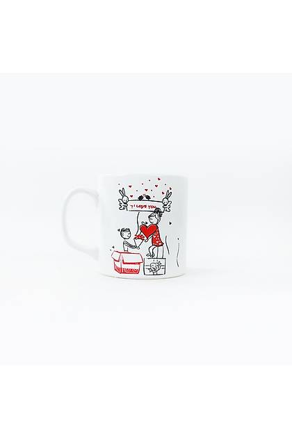 Peri Masal Kupa 10 Cm 6 Adet