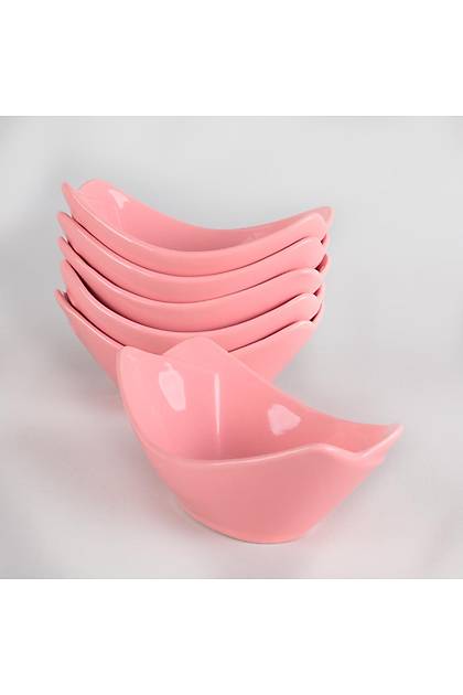 Pembe Sera erezlik/Sosluk 16 Cm 6 Adet