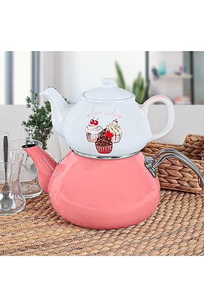 Pink Cake aydanlk 2 Para