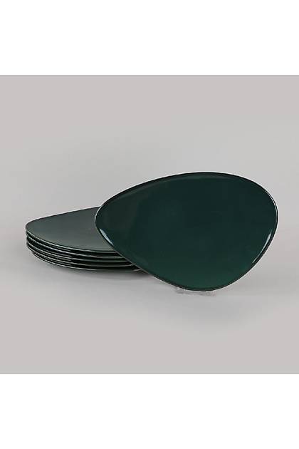 Zmrt Oscar Servis/Sunum Taba 35 Cm 6 Adet