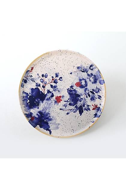 Mimoza Nordic Servis Taba 28 Cm 6 Adet
