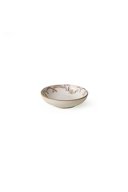 Bronze Bloom Halka erezlik / Sosluk 13 Cm 6 Adet 22929