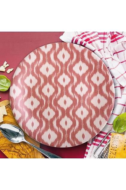 Royal Pembe Ege Servis Taba 26 Cm - 17916