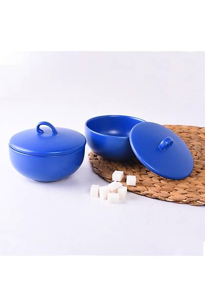 Mat Efe Mavi Vista ekerlik 12 Cm 2 Adet