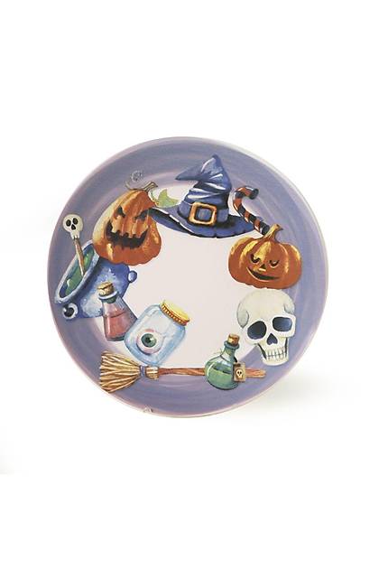 Keraart Halloween Servis Taba 26 Cm 22290