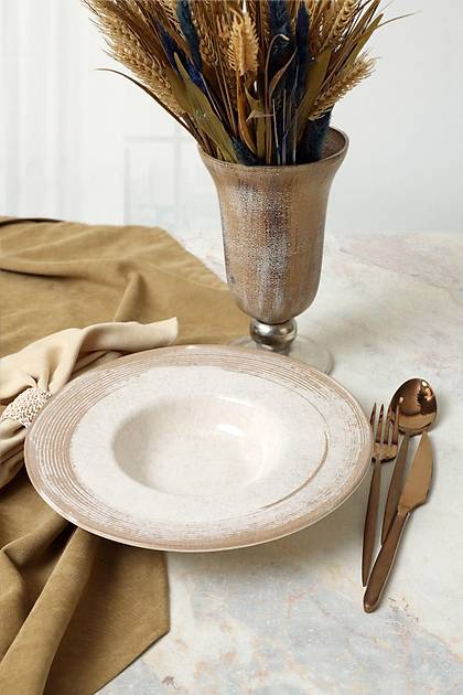 Deep Collection Gurme Makarna Taba 28 Cm 22702