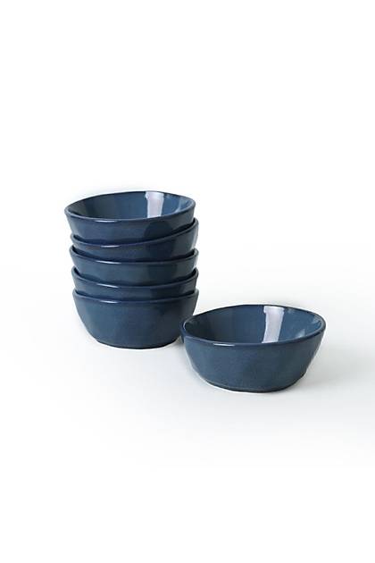 Lapis Kristal erezlik / Sosluk 12 Cm 6 Adet Q08