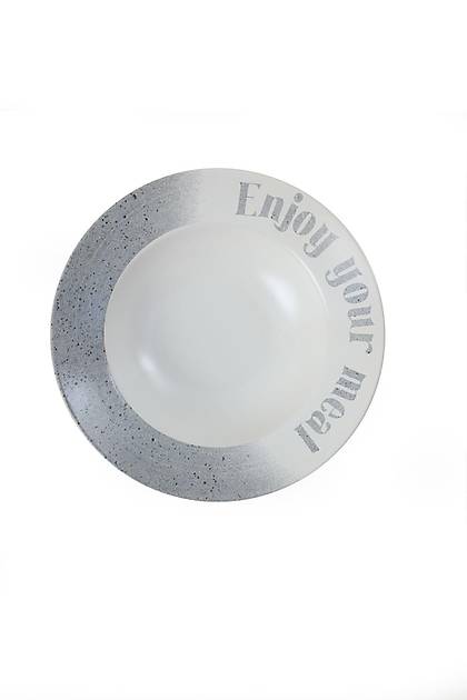 Keraart Delta Makarna Taba 26 Cm 21338