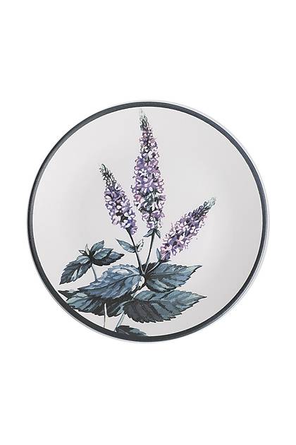 iek Bahesi Pasta Taba 20 Cm 6 Adet - 18939