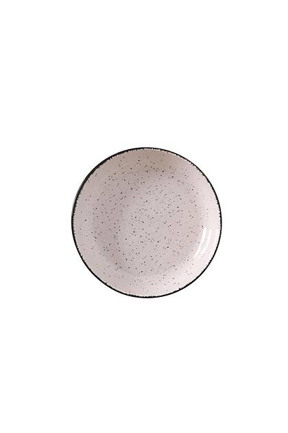 Krem Ephesus Yemek / Salata Taba�� 20 Cm 2 Adet 23381