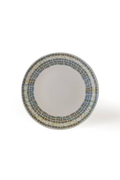 Mosaica Stoneware Pergamon Servis Taba 27 Cm 6 Adet 22825