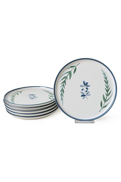 Daphne Nordic Pasta Taba 22 Cm 6 Adet 22923