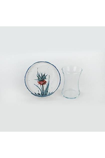 Anatolian Flowers Kahvalt Takm 44 Para 6 Kiilik - 256/261