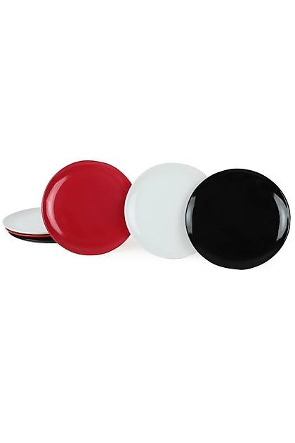 Noble Delta Pasta Taba 21 Cm 6 Adet 004/506/650