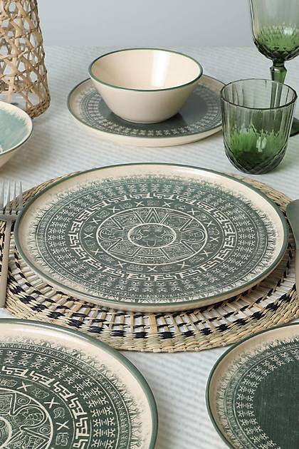 Maya Yemek Takm 24 Para 6 Kiilik 20788-90