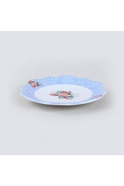 Petunia Blue Yemek Takm 48 Para 12 Kiilik - 19439-19518