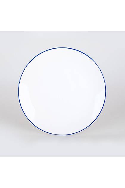 Blue Line Krem Yemek Takm 30 Para 6 Kiilik