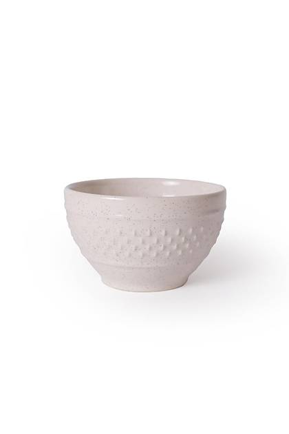 Reaktif Krem Rice Kase 11 Cm 6 Adet Q59