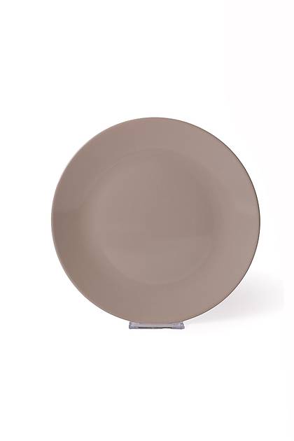 Taupe Kera Yemek Tak�m� 6 Par�a 2 Ki�ilik 594