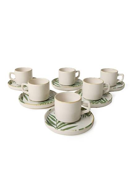 Forest Stackable ay Takm 12 Para 6 Kiilik 23053-54