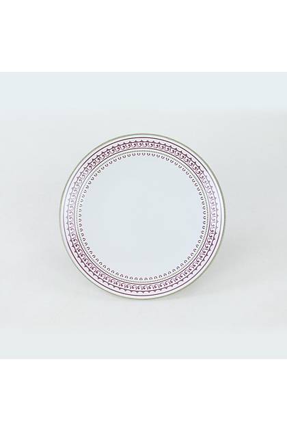 Mande Circlet Pasta Taba 20 Cm 6 Adet - 19869