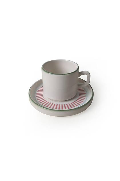 Rose Line Stackable ay Takm 12 Para 6 Kiilik 22910-12