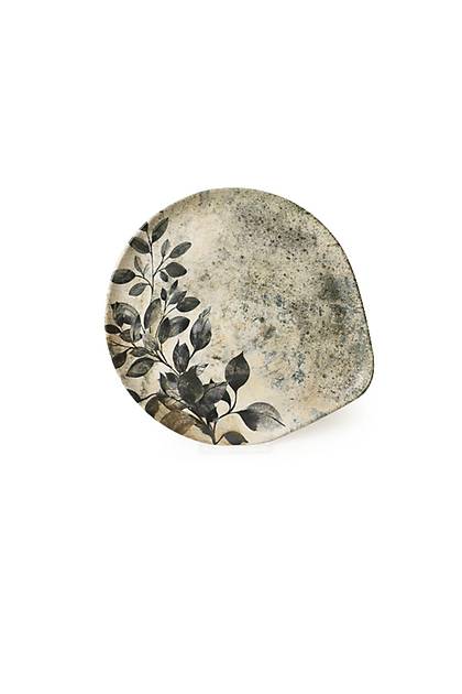 Forest Rustle Serenity Servis Taba 27 Cm 6 Adet 23008