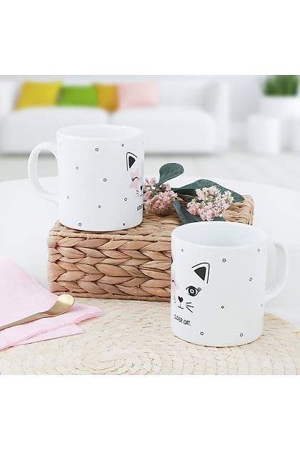 Super Kitty Kupa 9 Cm 2 Adet