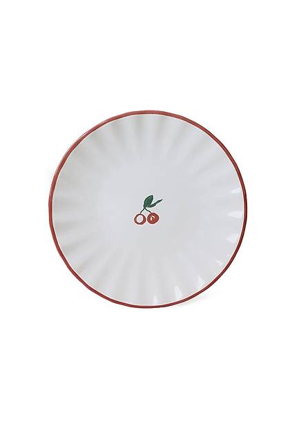 Fruit Feast Sirius Pasta Taba 22 Cm 4 Adet 23108-11