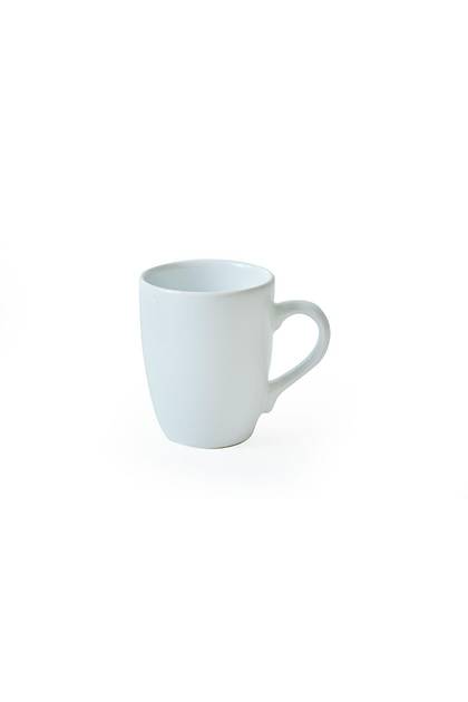 Beyaz Alfa Kupa 11 Cm 6 Adet 004