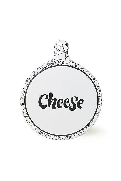 Keraart Cheese Peynir Sunum Taba 26 Cm 22094